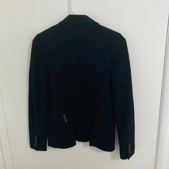 Voice of Voices V.O.V. Women's Wool Blazer - Picture 3 of 4